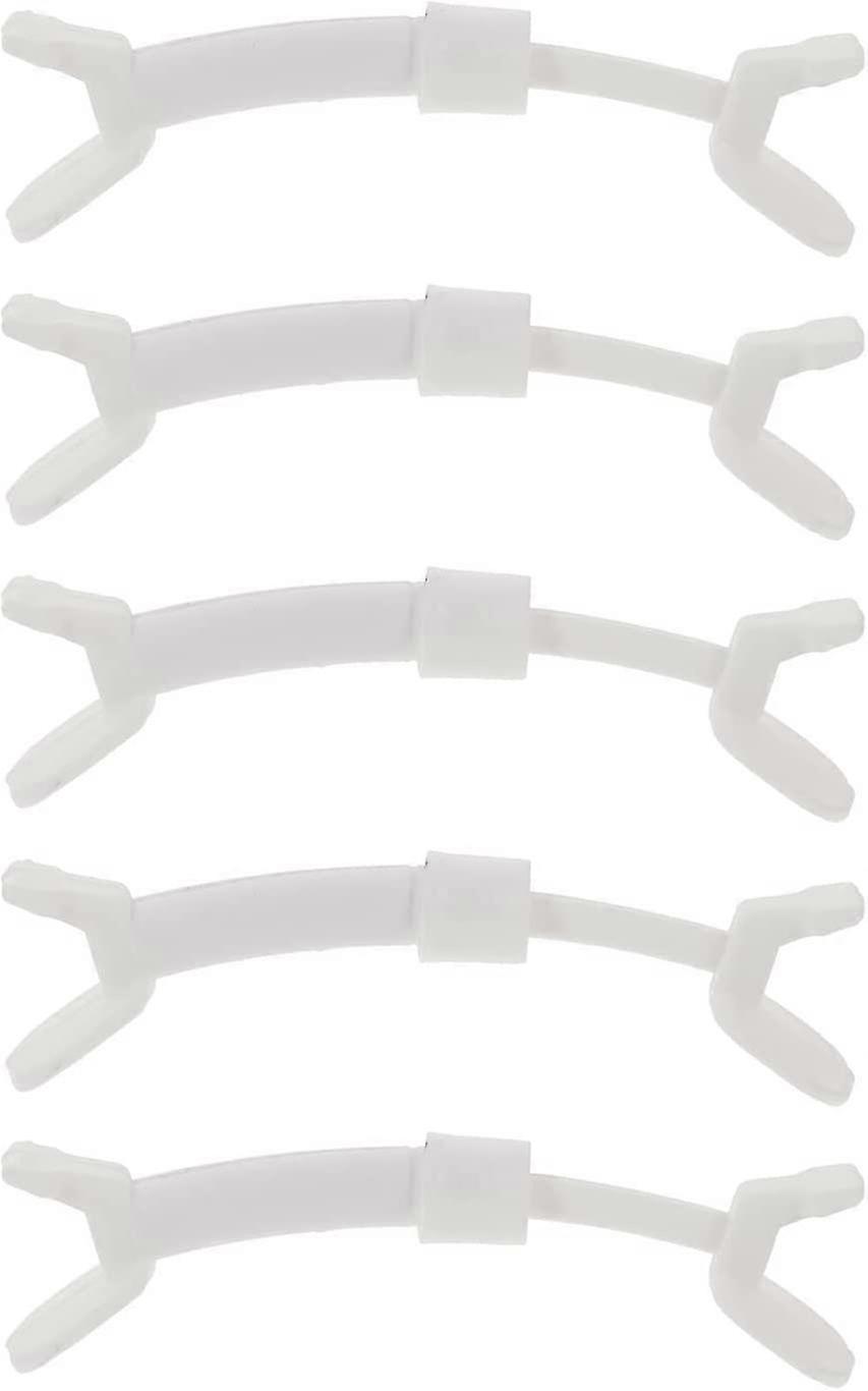 Facial Exerciser Slim Mouth Exerciser Face Muscle Trainer, 5pcs