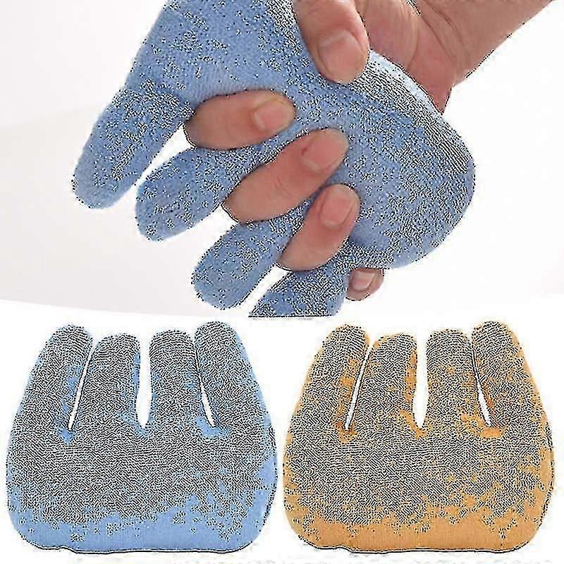 Coussin Paume Main Contracture Poignées Rééducation des doigts Dispositif d’entraînement Séparateur de doigts Prévention de la contracture