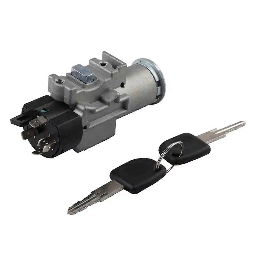 S113704013 Car Ignition Switch Cylinder Lock W/ 2 Keys for S11 S15 S21 S22