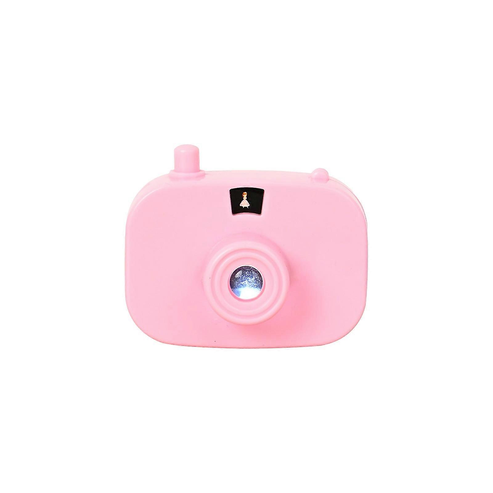 Character Projection Camera Toy - Visual Play for Kids(Toy Playsets)