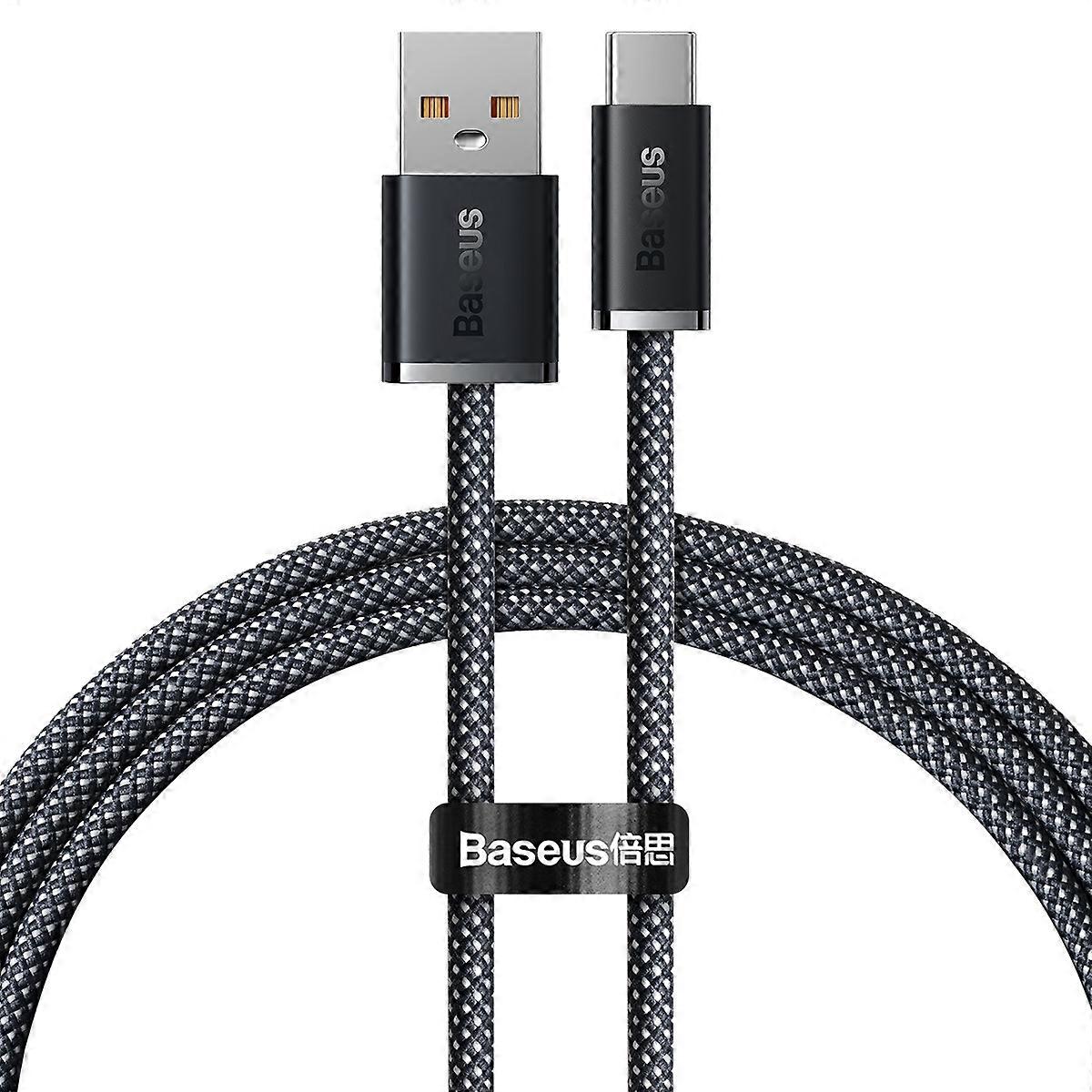 Type BASEUS Dynamic Series 1m USB to Typeable Data Transmissionord 100Whargingord Fast