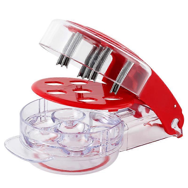 Cherry Pitter Tool for Efficiently Removing Cherry Pits, Stainless Steel, Kitchen Use, Easy Clean Design