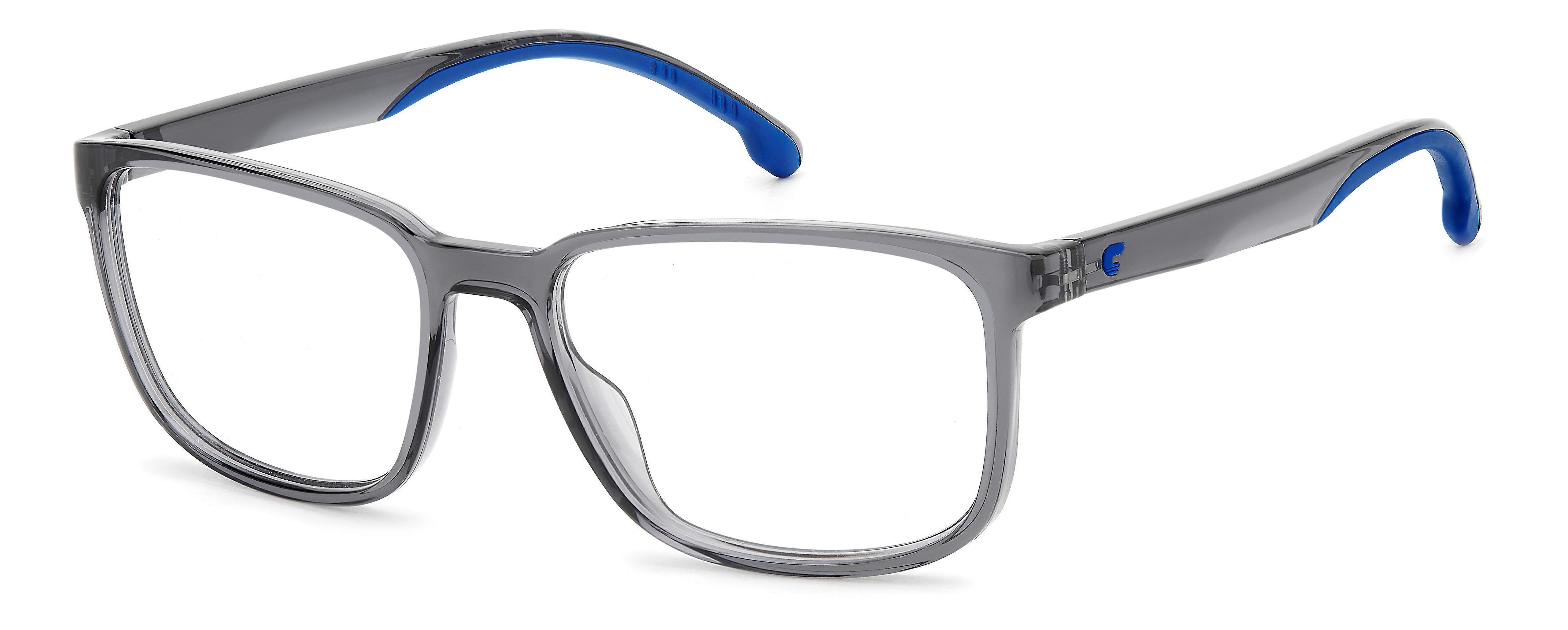 Eyewear Frames CARRERA CARRERA 8894 09V GREY BLUE 55/17/145 MAN
