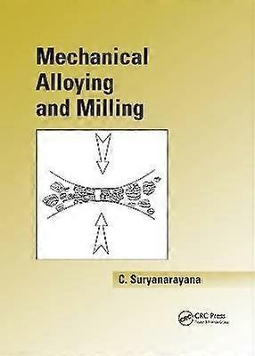 Mekaaninen seos ja jyrsintä