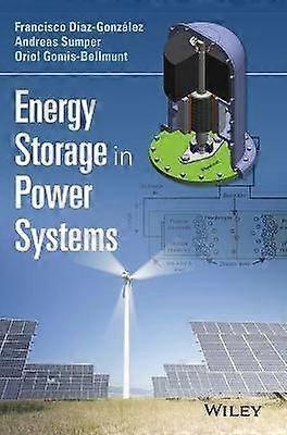 Energy Storage in Power Systems