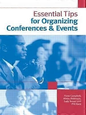 Essential Tips for Organizing Conferences & Events