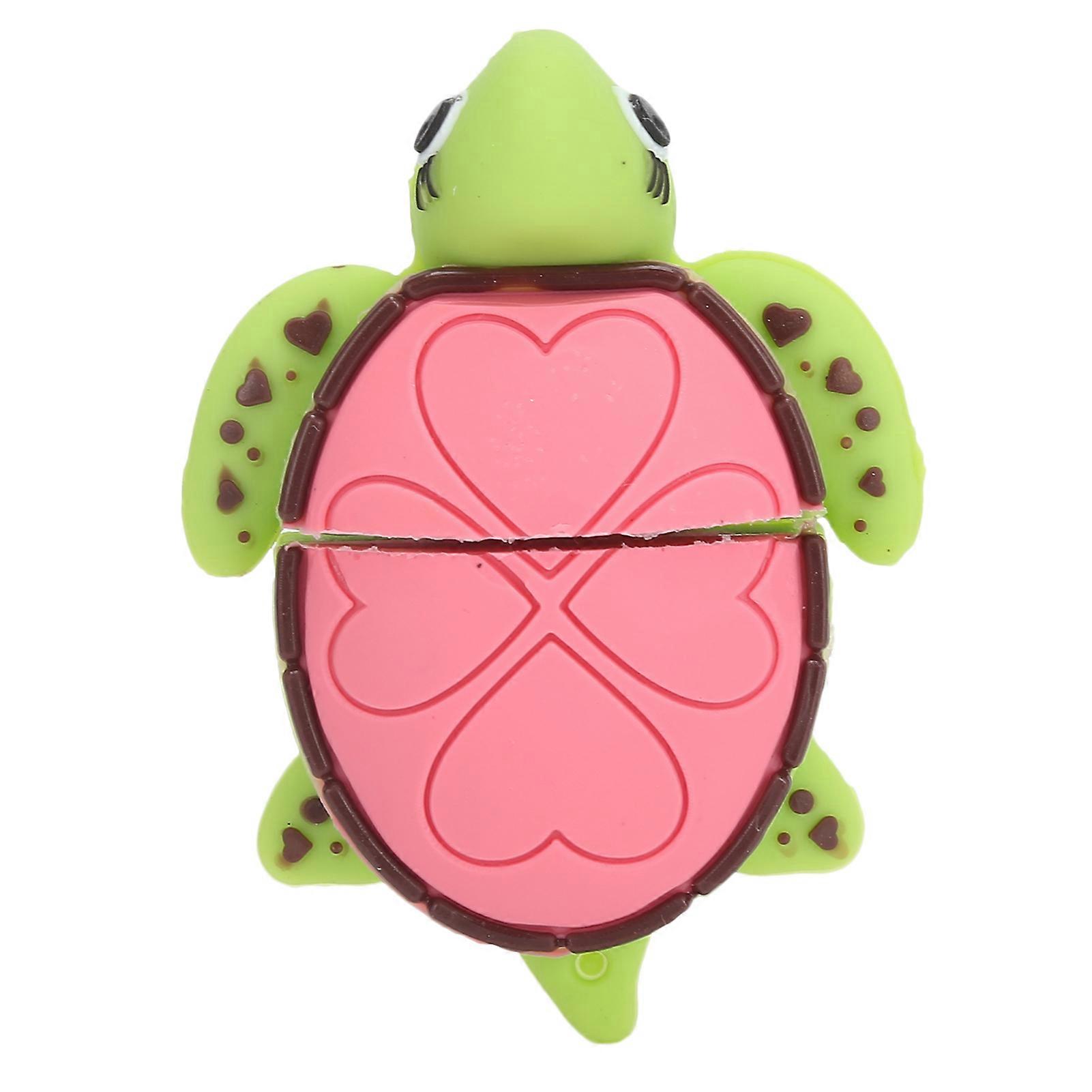 漫画動物の形USBフラッシュドライブポータブルデータ転送USBメモリースティックアクセサリー128GB