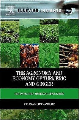 L'agronomia e l'economia della curcuma e dello zenzero
