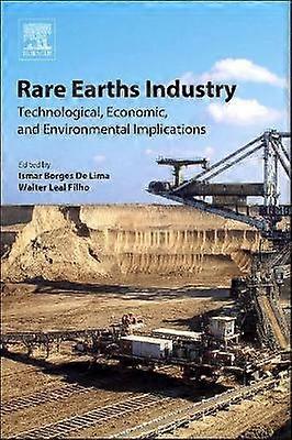 Rare Earths Industry