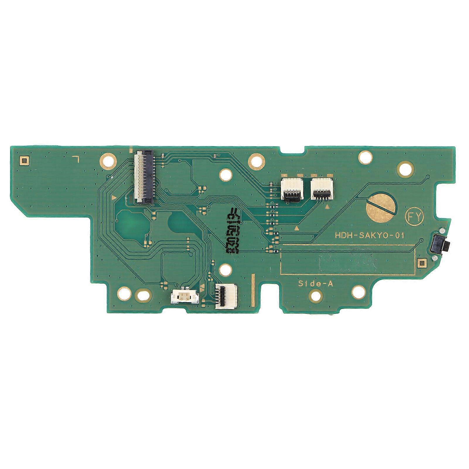Left Handle Motherboard Wear Resistant Durable Replacement Motherboard for Switch Lite