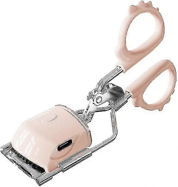 Recourbe-cils chauffant, Recourbe-cils électrique, Recourbe-cils portable rechargeable, Recourbe-cils chauffant durable et naturel