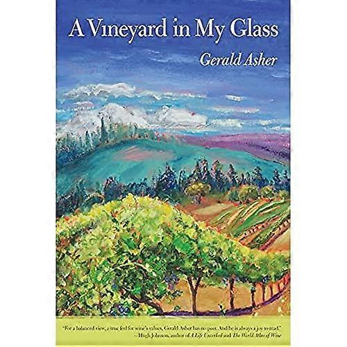 En vingård i mitt glas