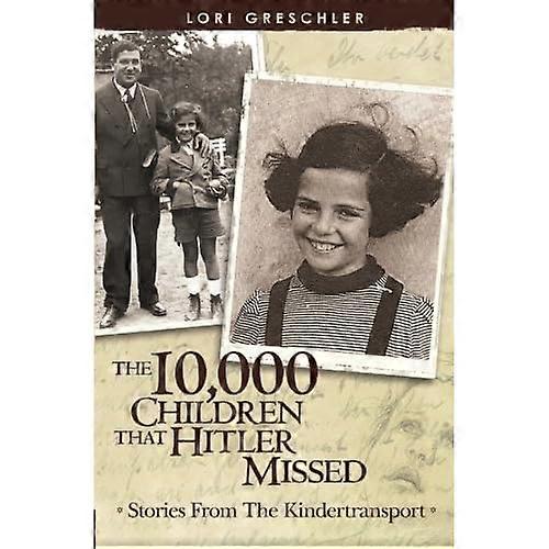 Die 10.000 Kinder, die Hitler vermisste