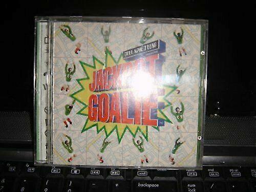 Collapsed Lung Jackpot Goalie CD