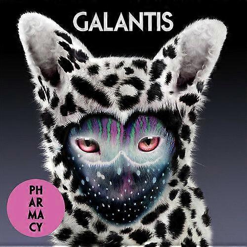Galantis Pharmacy CD (2015) NEU