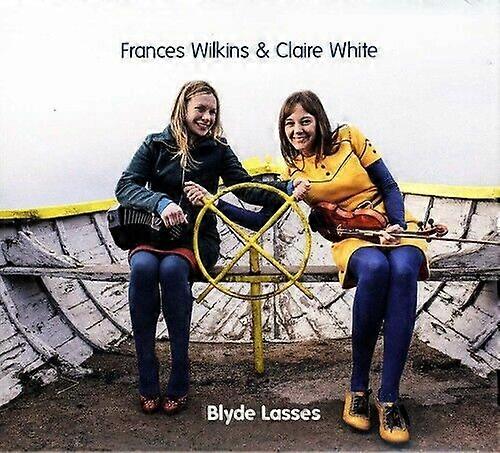 Frances Wilkins Blyde Lasses CD