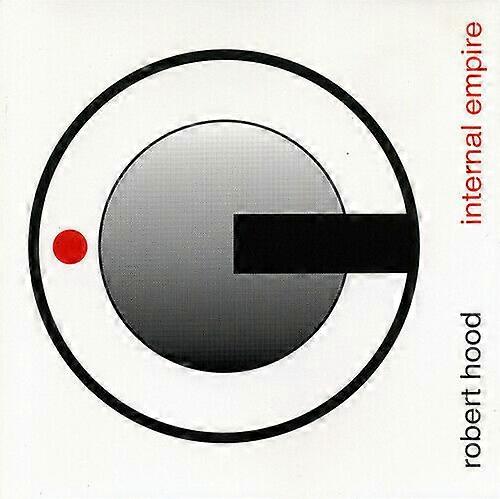 Robert Hood Internal Empire CD (2019) NEW