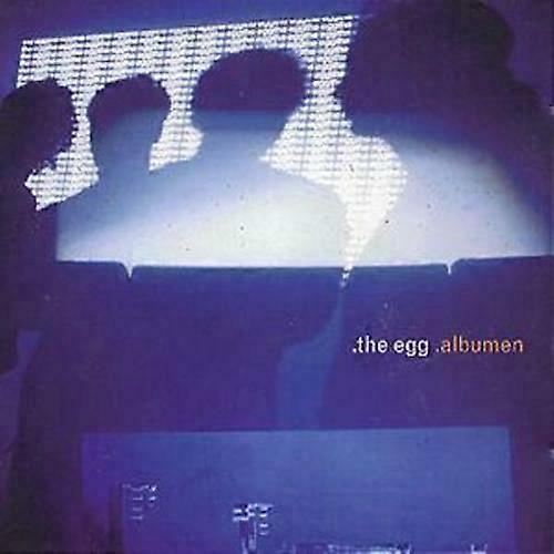 The Egg Albumen CD (1999)