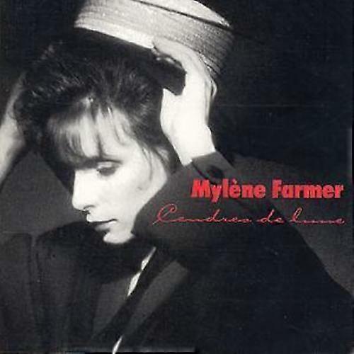 Mylene Farmer Cendres De Lune CD (2000)