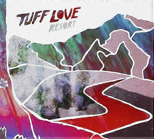 Tuff Love Resort CD (2016)