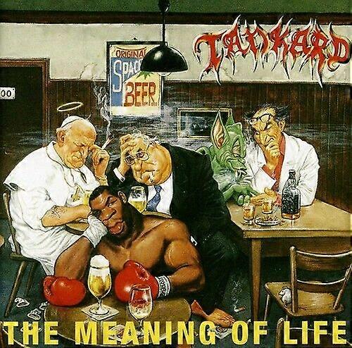 Tankard Meaning of Life CD