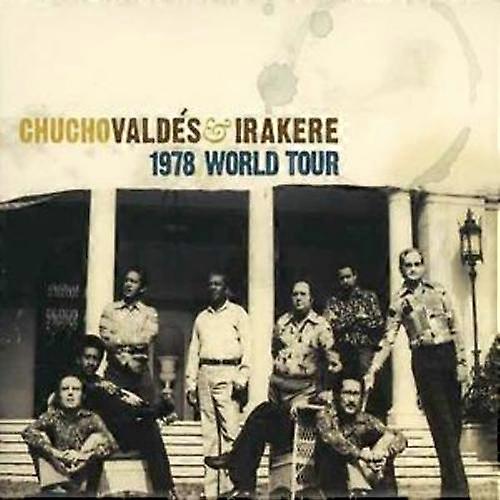 Chucho Valdes And Irakere 1978 World Tour CD (2008)