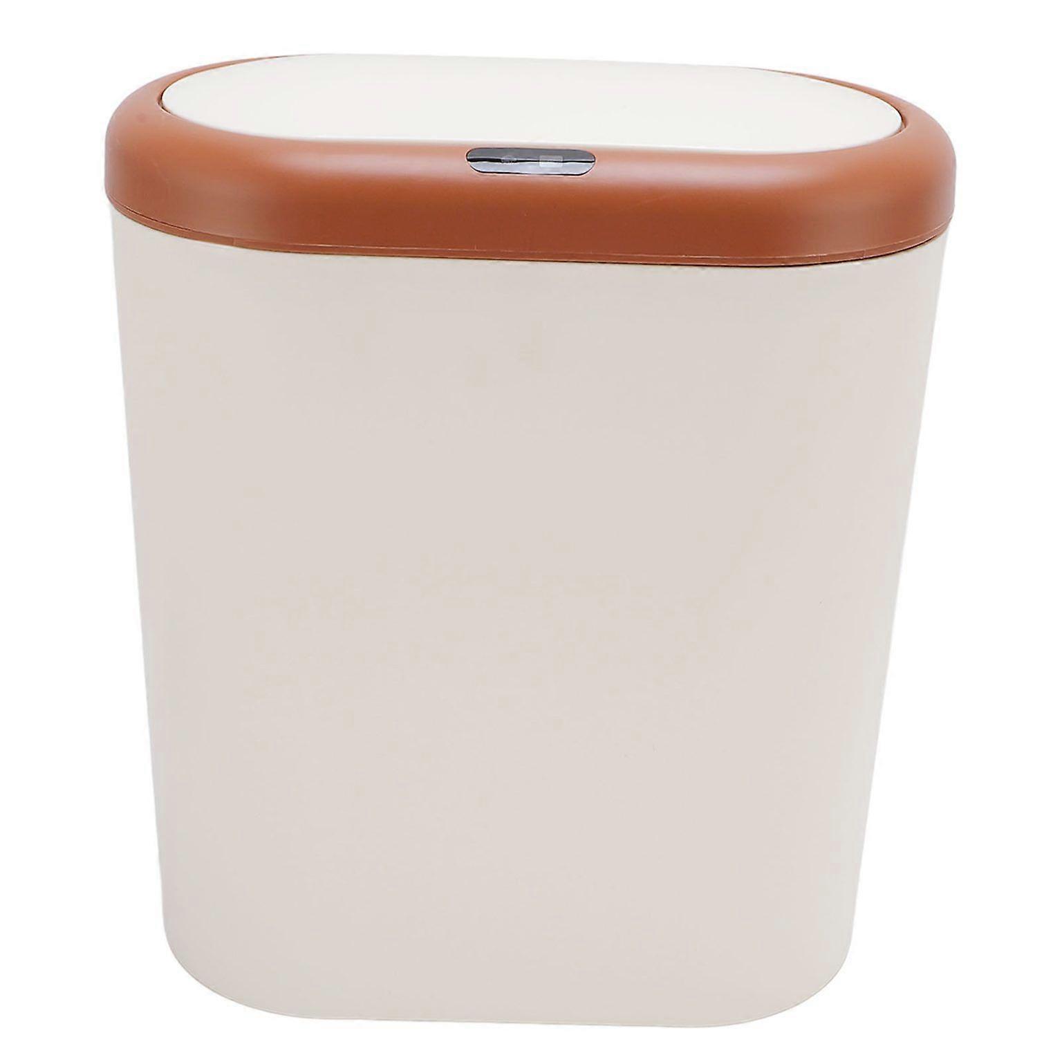 Smart Sensor Trash Can - Automatic Garbage Can with Intelligent Sensor Technology