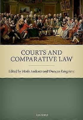 Courts and Comparative Law