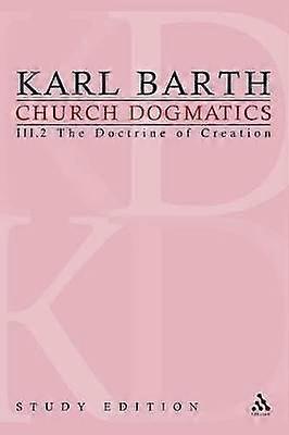 Church Dogmatics Study Edition 15