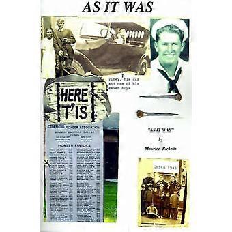 As it Was