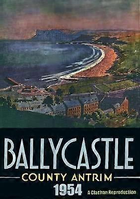 Ballycastle 1954  County Antrim