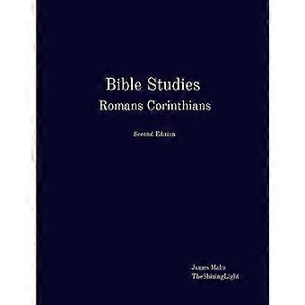 Bible Studies Romans Corinthians