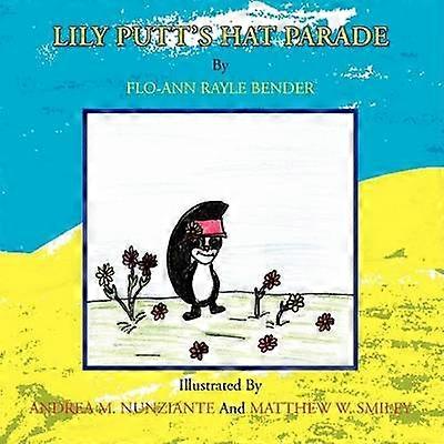 Lily Putt's Hat Parade