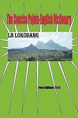 The Concise PojuluEnglish Dictionary