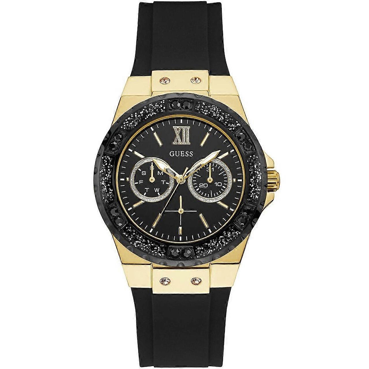 Ladies Watch Guess W1053L7, Quartz, 39mm, 5ATM