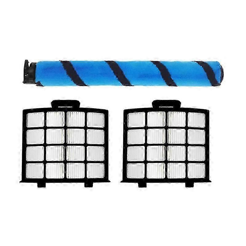 Main Brush Filters For Shark Az2000 Az2000w Az2002 Vacuum Cleaner