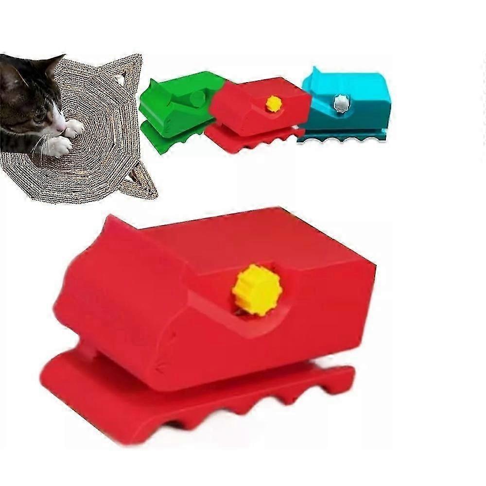 Kitty Cutter - Cardboard Cutter for Cat Scratchers3D Printed Card Board Cutter