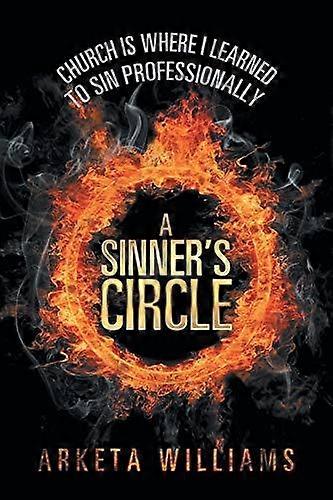 A Sinner's Circle - Arketa Williams - Paperback - English Book - Fiction: special features