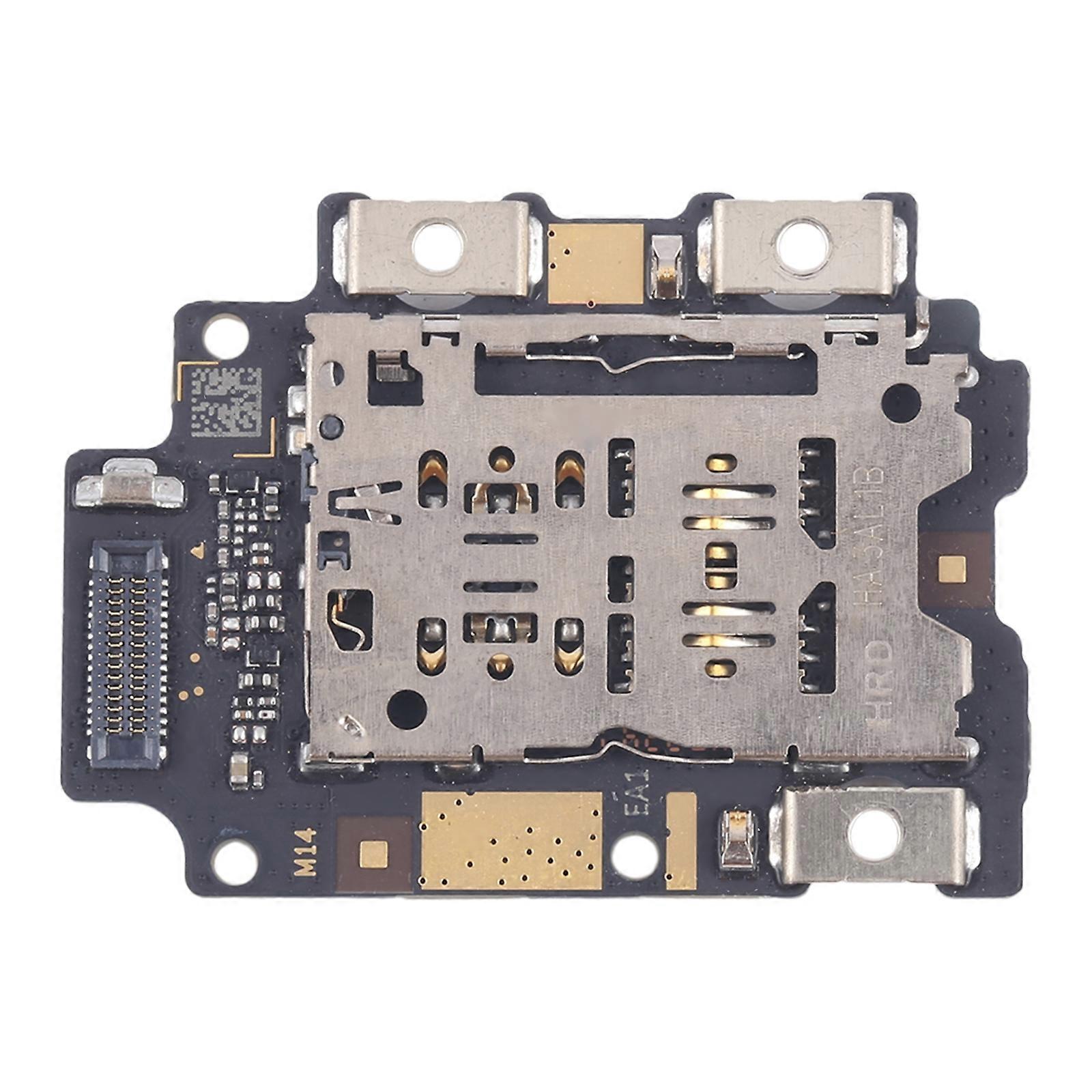 Voor Samsung Galaxy Tab A9+ SM-X210/X215/X217 COMPATIBELE SIM-kaartlezer Board