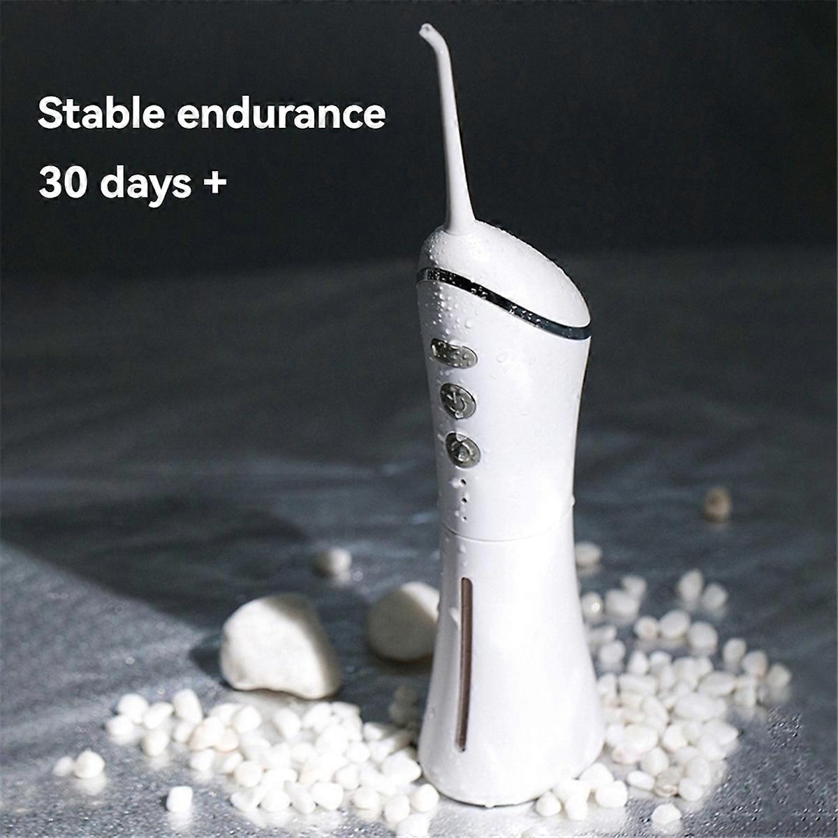 歯科用、3つのモードを備えた電気口腔洗浄器、効果的な歯の洗浄のためのうがい薬