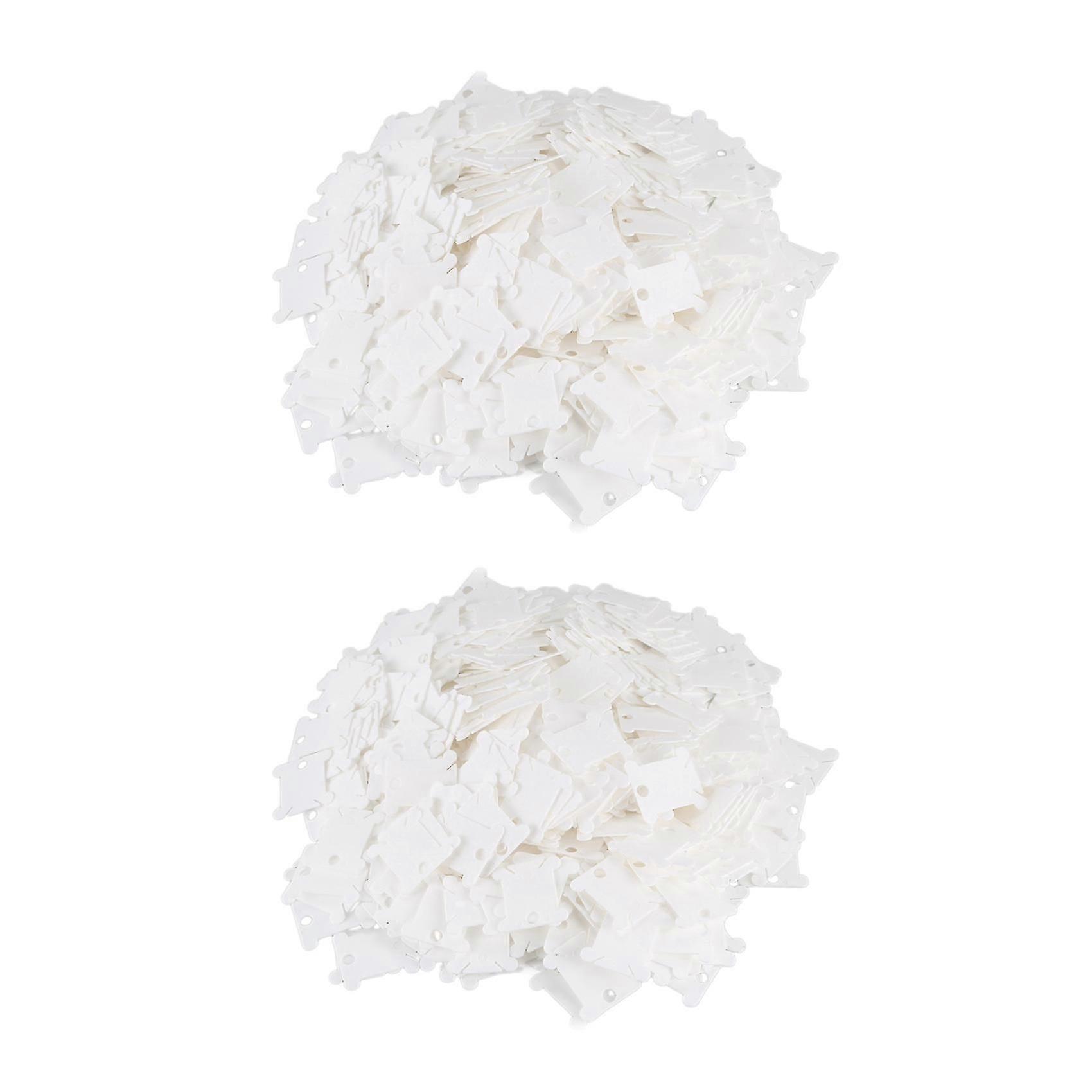 Μπομπίνες από πλαστικό νήμα, 2000 τεμάχια