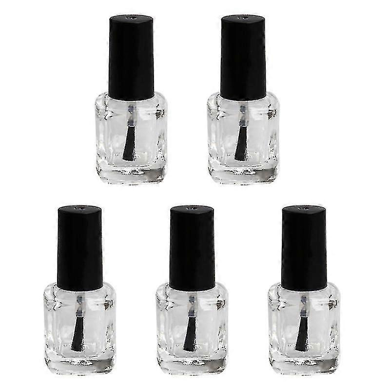 10pcs leere Nagellackflaschen