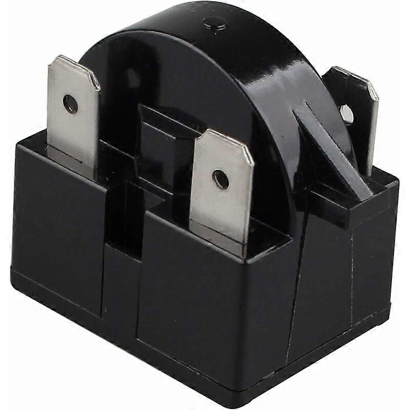 Refrigerator Starter Relay, Durable and Rust Resistant