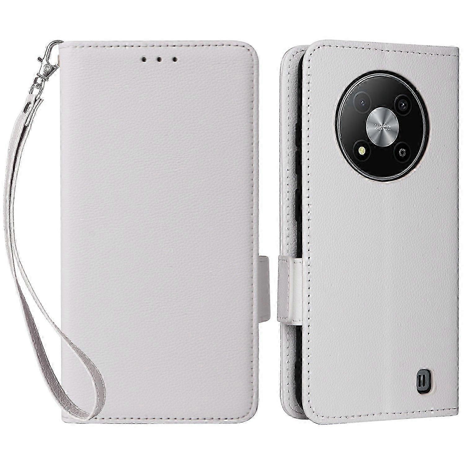 For ZTE Blade A73 Pro 5G/A73 5G/Optus X Pro 5G Flip Wallet Leather Case with Card Slot Phone Cover
