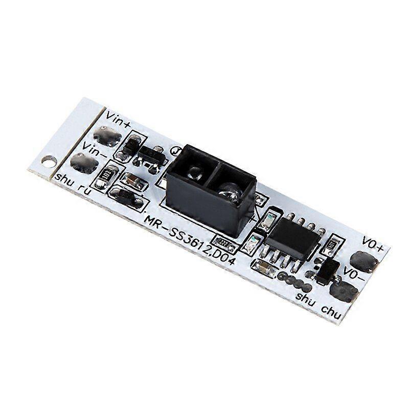 Smart Switch Modul Rörelsesensor Finger Hand Sweep Sensor DC 12V 24V 3A Max 36W Power Light Switchar