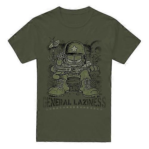 Garfield Mens General Laziness T-Shirt