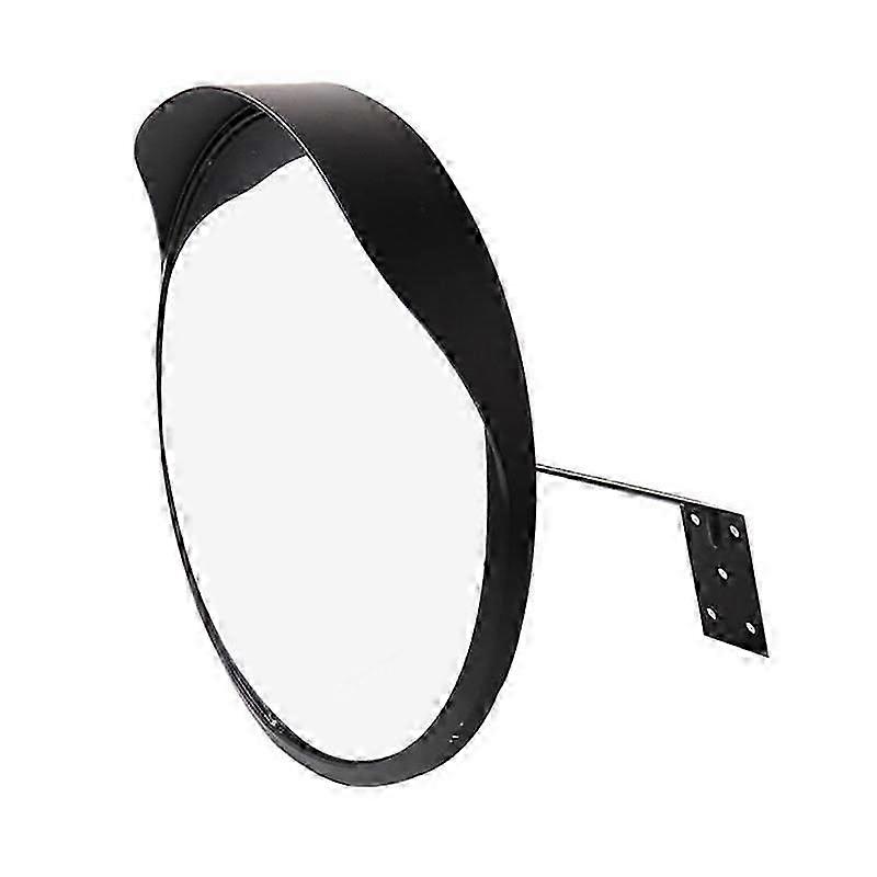 Adjustable Acrylic Safety Mirror for Parking, Traffic, Warehouse