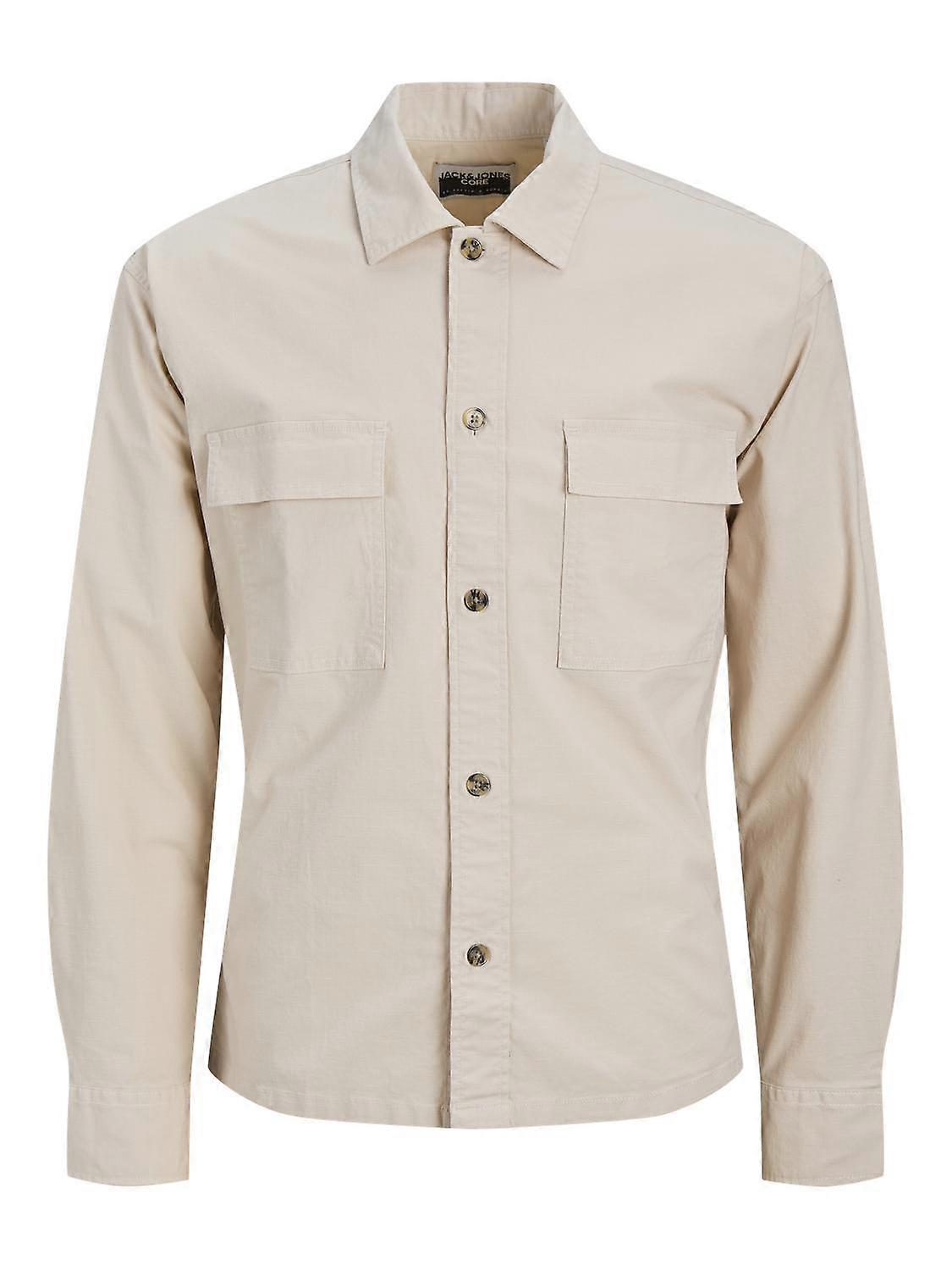 Jack & Jones Jcotarmac Ripstop Overshirt Ls