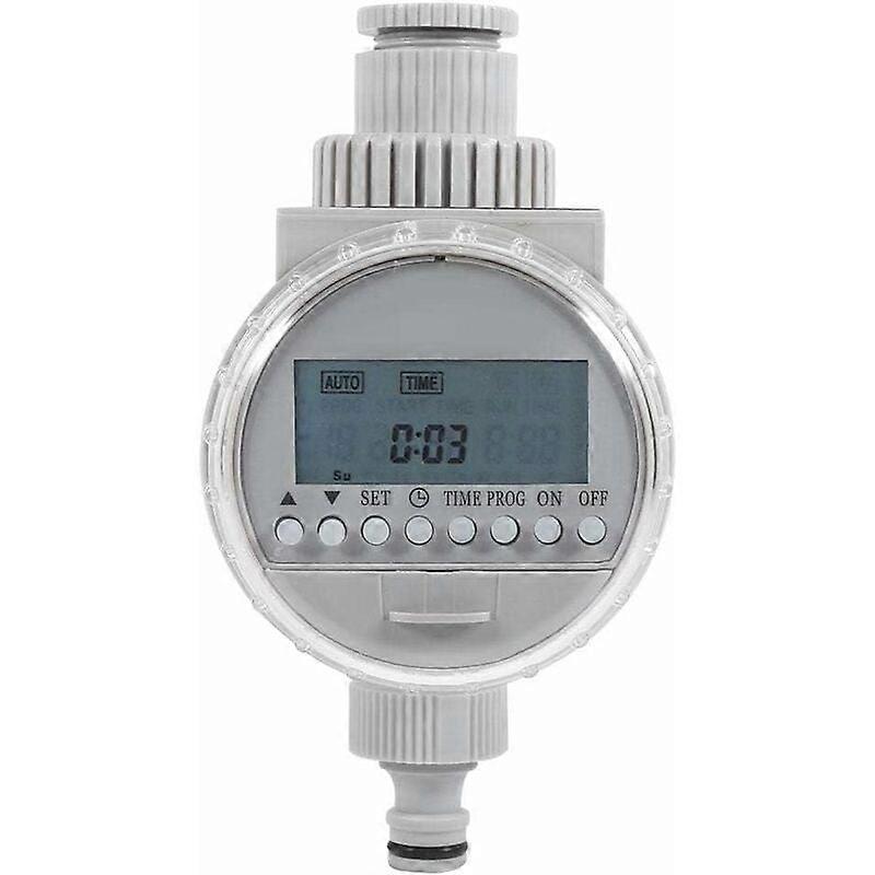 Solar Timer electronic irrigation controller