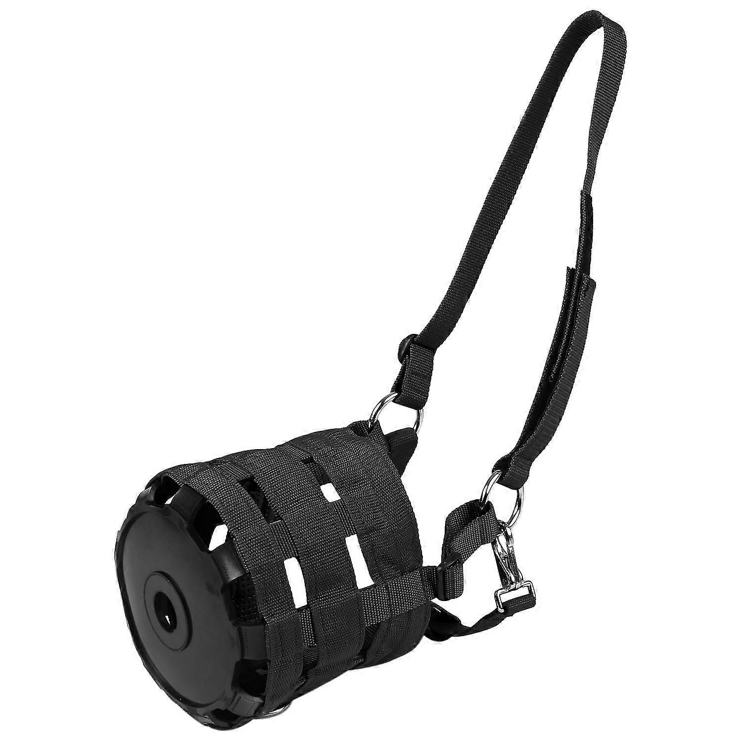 Grazing Muzzle Horse Mouth Cover Equine Grass Muzzle